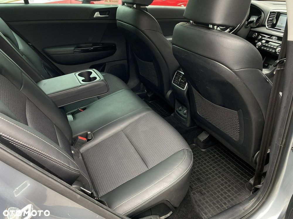 Kia Sportage 1.6 T-GDI L 2WD DCT - 35