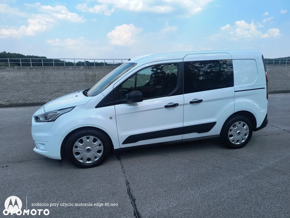 Ford Transit Connect 220 L1 S&S Trend - 8