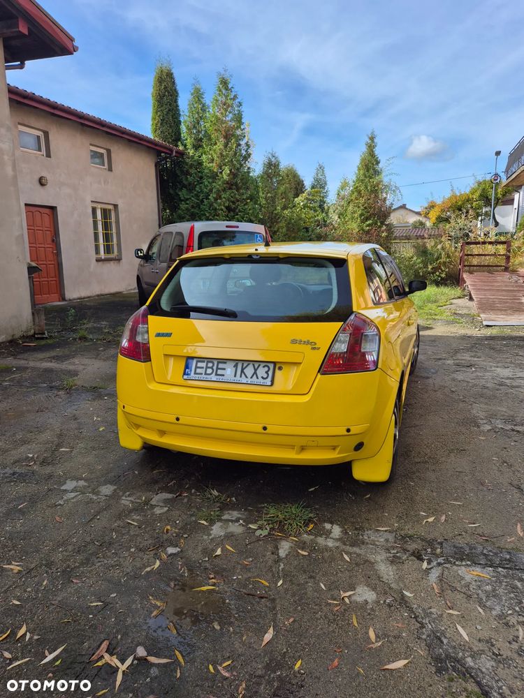 Fiat Stilo 1.8 16V Dynamic - 8