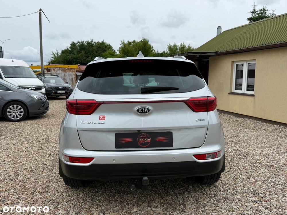 Kia Sportage 2.0 CRDI L - 12