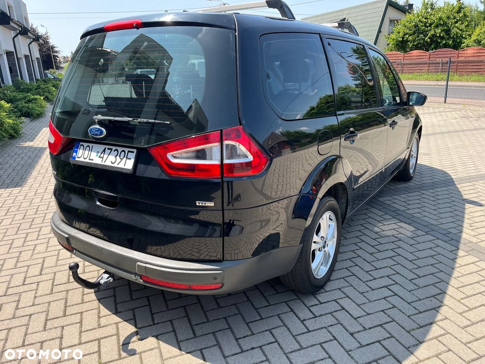 Ford Galaxy 1.8 TDCi Titanium - 7