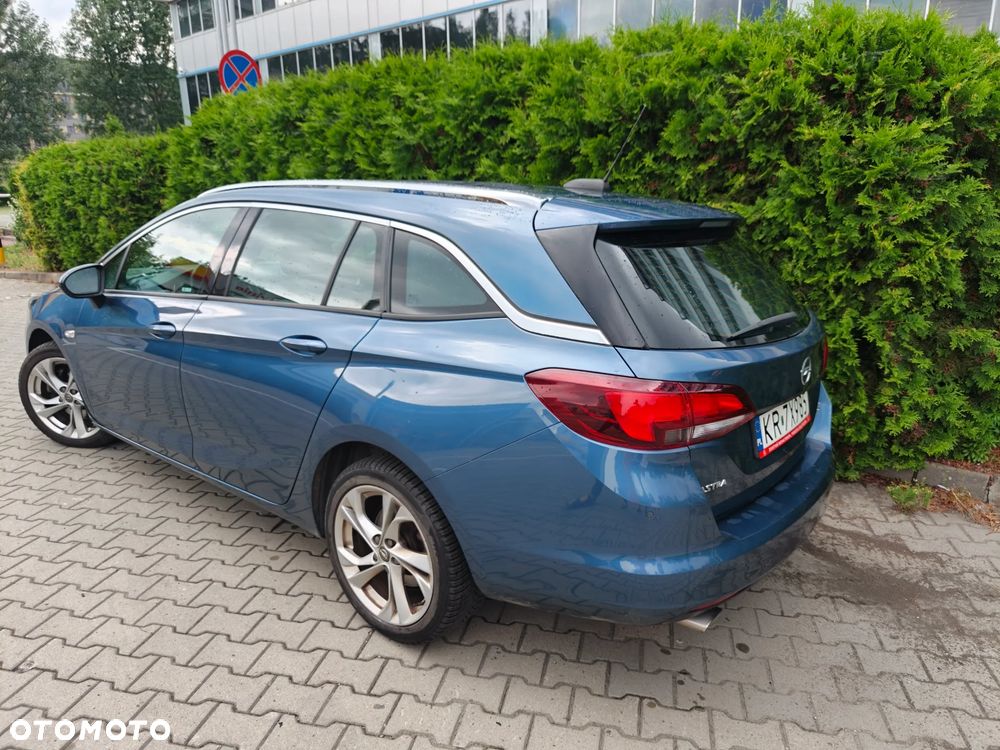 Opel Astra 1.6 T Dynamic S&S - 4