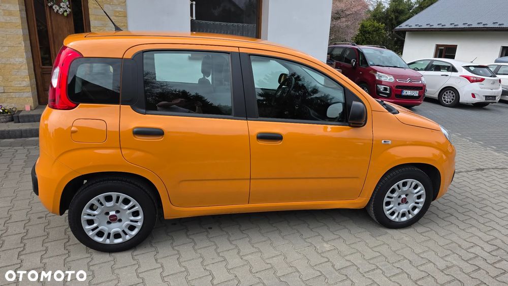 Fiat Panda 1.2 Start&Stop Lounge - 9