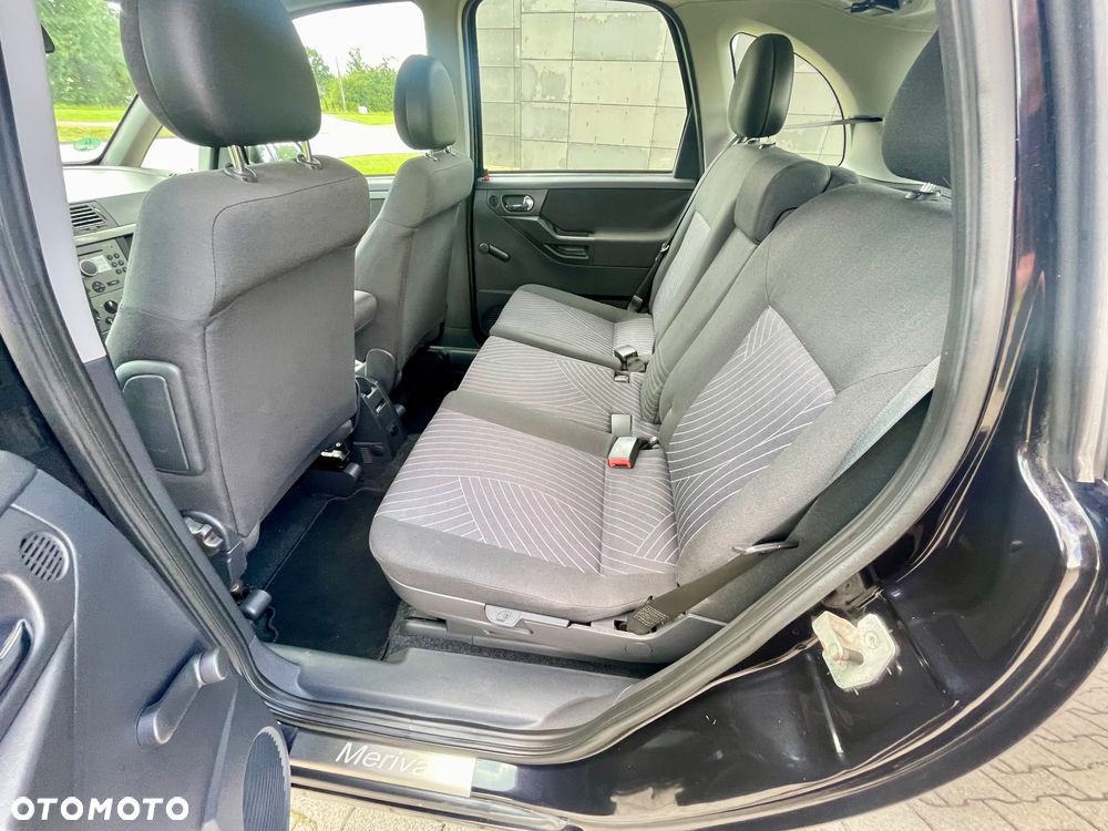 Opel Meriva 1.6 Enjoy - 6