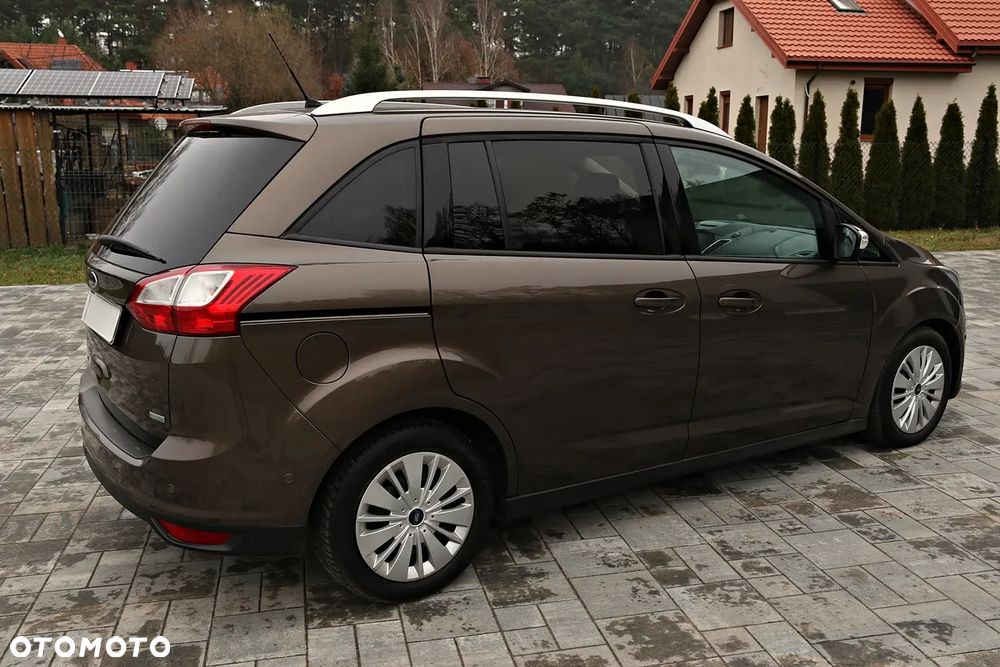 Ford Grand C-MAX 1.0 EcoBoost Start-Stopp-System Trend - 15