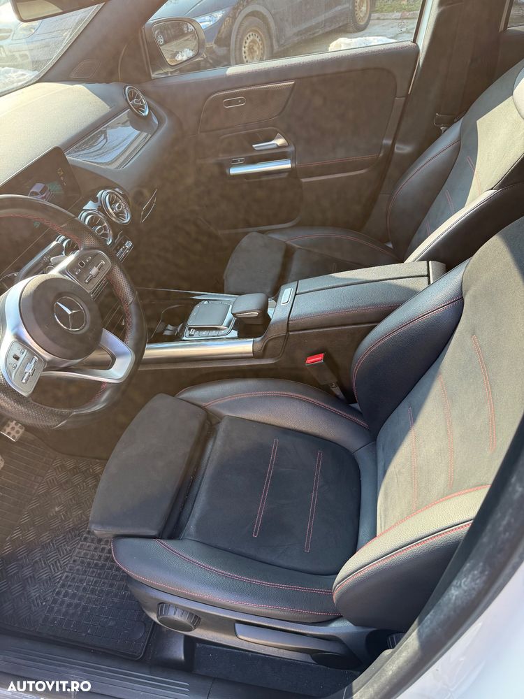 Mercedes-Benz GLA 200 d 4MATIC Aut. - 7