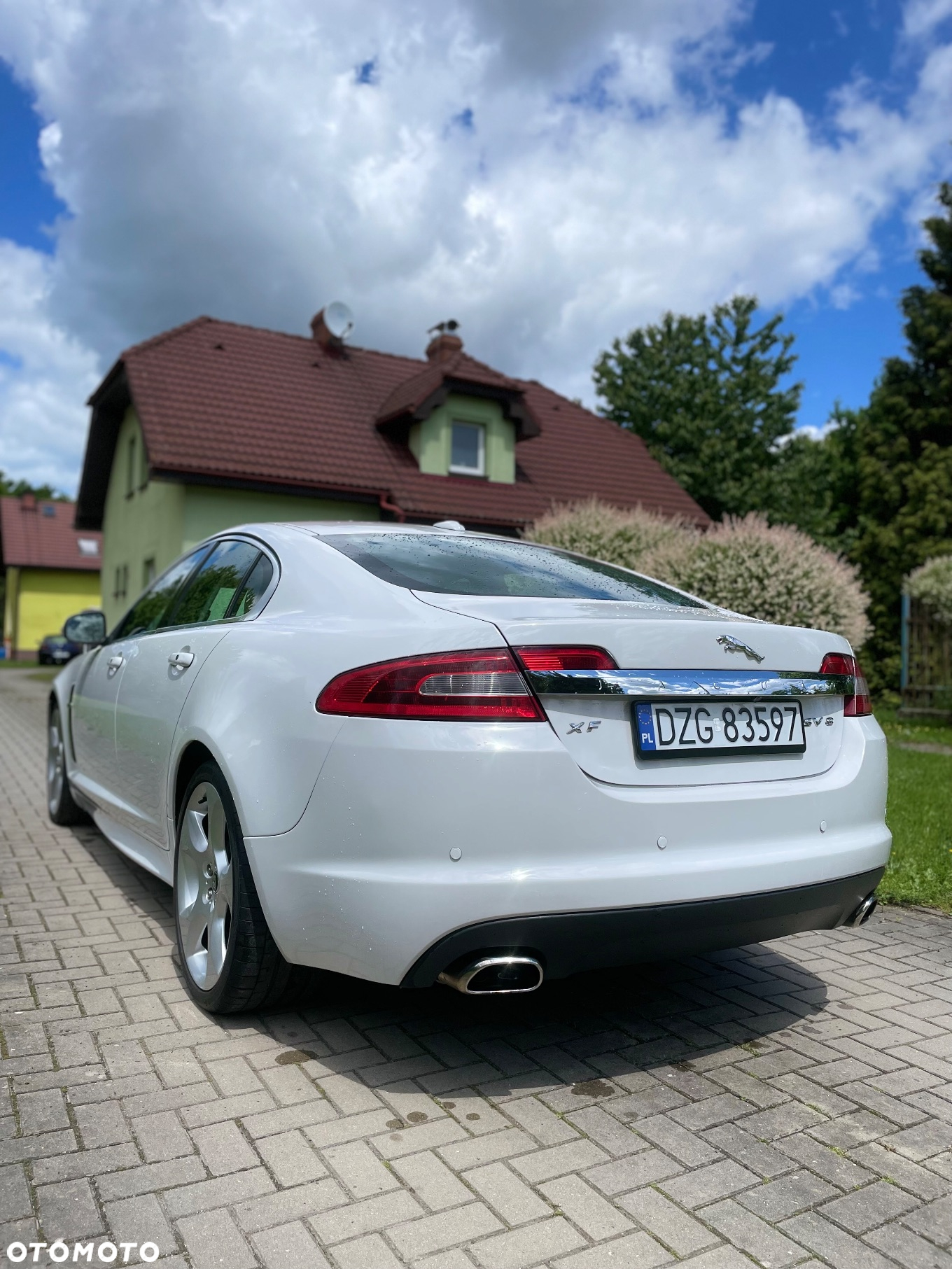 Jaguar XF 4.2 SV8 - 6