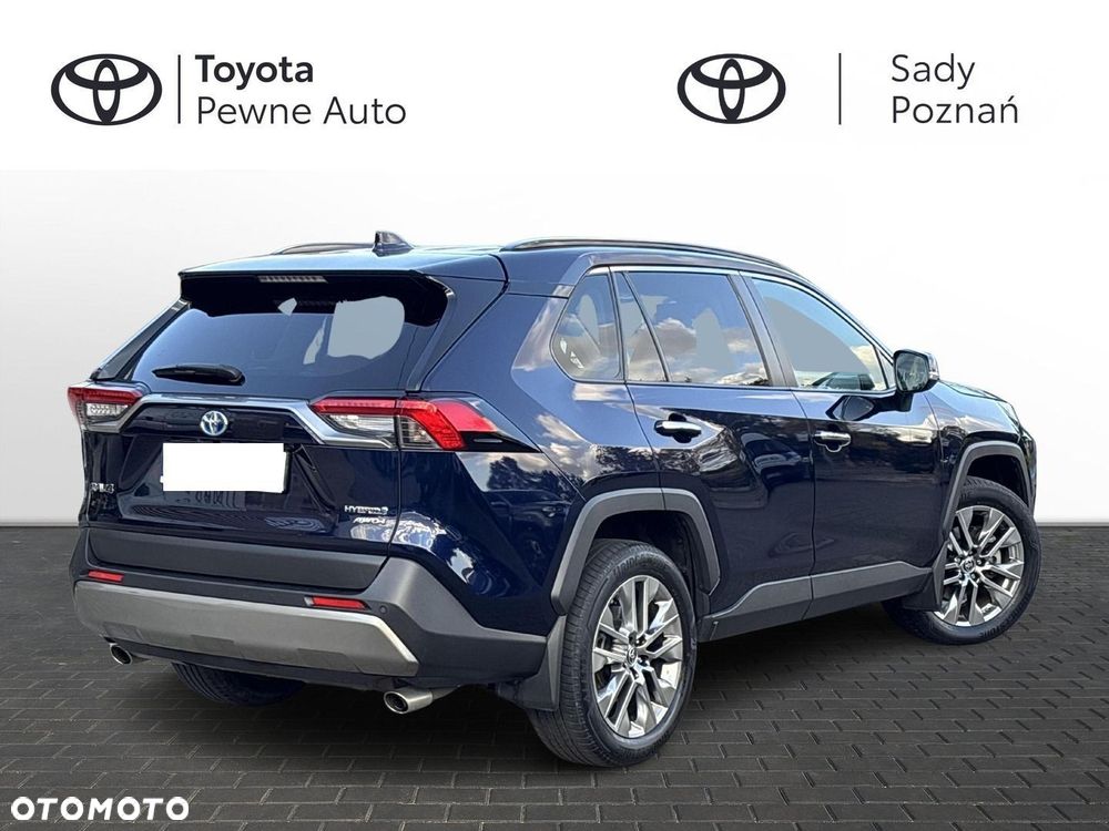 Toyota RAV4 2.5 Hybrid Executive 4x4 - 10