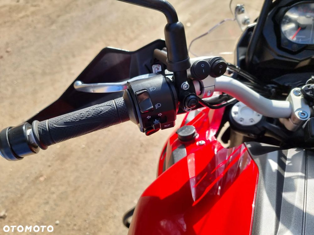Benelli TRK 502 - 19