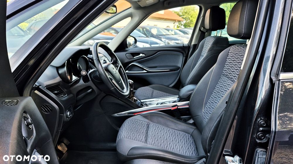 Opel Zafira - 28