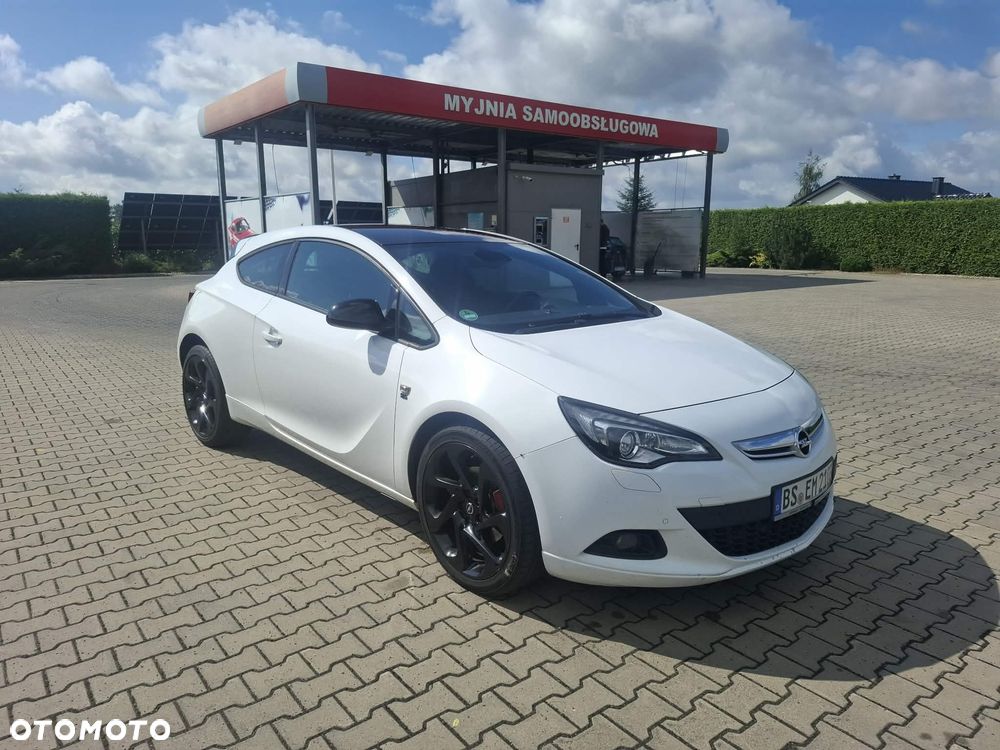 Opel Astra 2.0 CDTI Sport S&S - 2