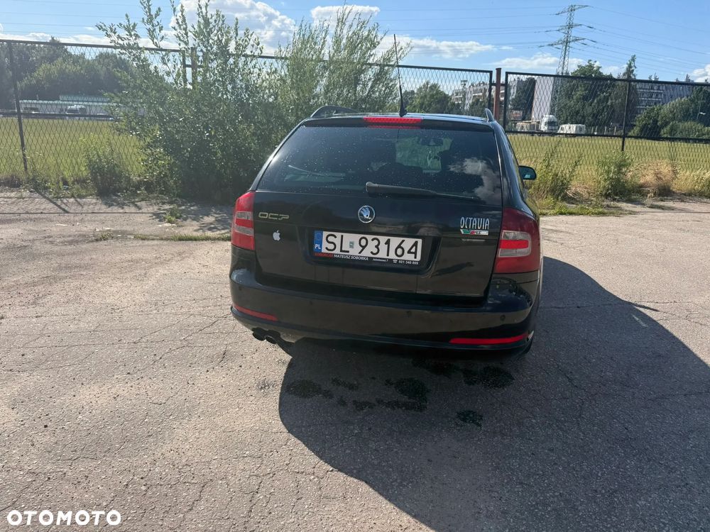 Skoda Octavia 2.0 TDI RS - 4