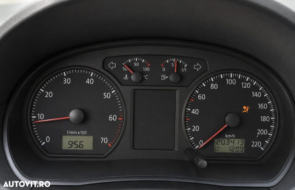 Volkswagen Polo 1.2 Attractive - 4
