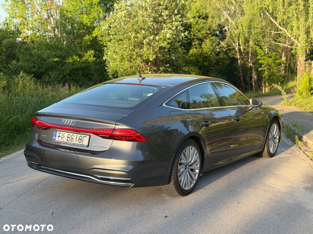 Audi A7 Sportback 45 TFSI mHEV Quattro S tronic - 10