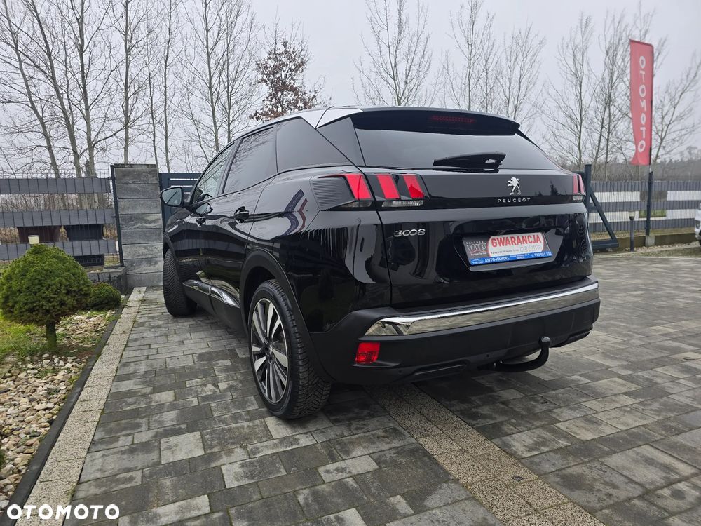 Peugeot 3008 PureTech 130 Stop & Start GPF Allure Pack - 18