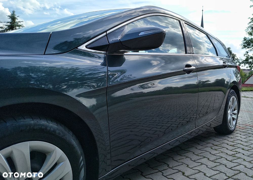 Hyundai i40 - 10
