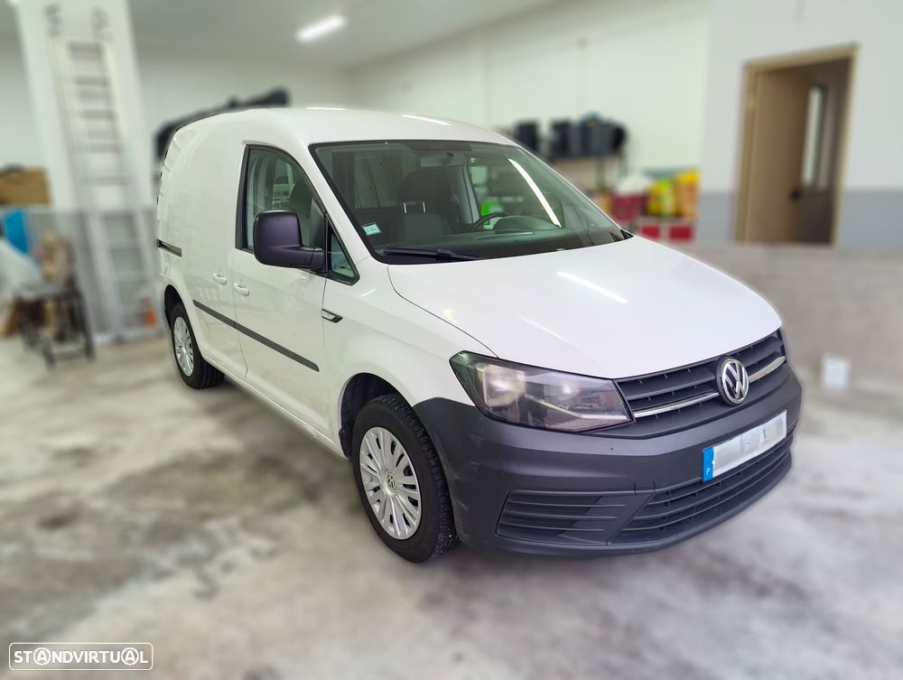 VW Caddy - 3