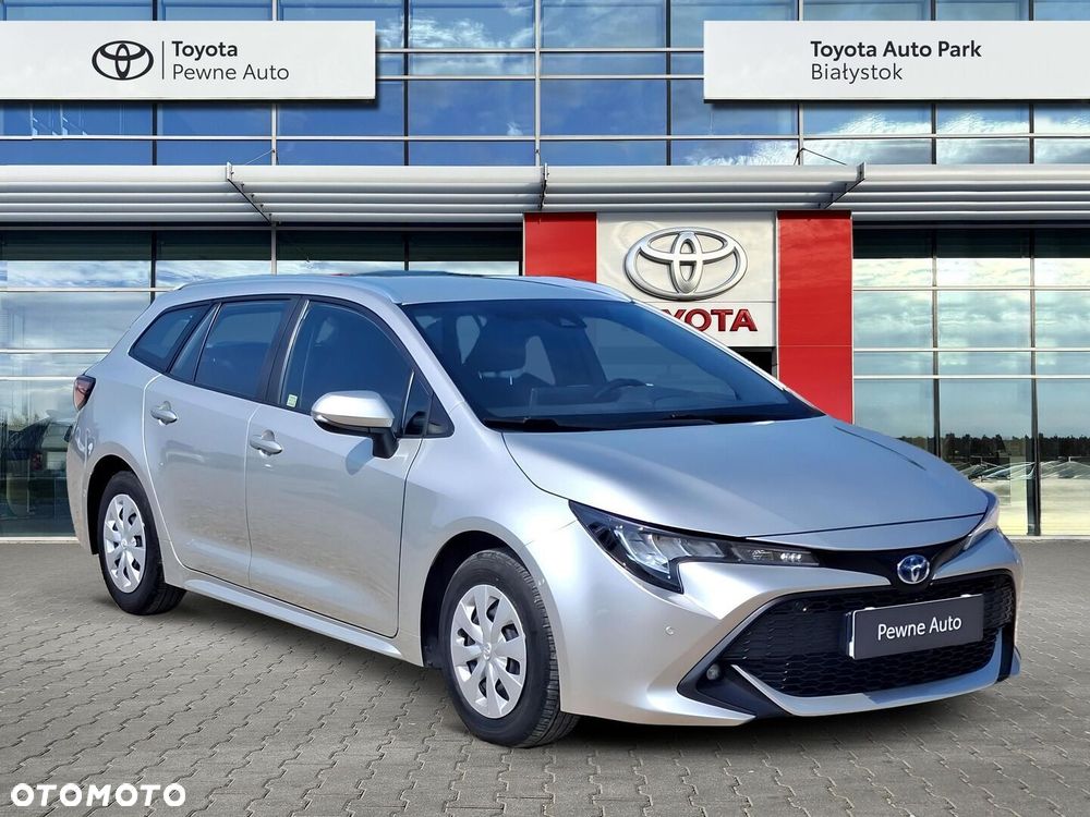 Toyota Corolla 1.8 Hybrid Comfort - 7