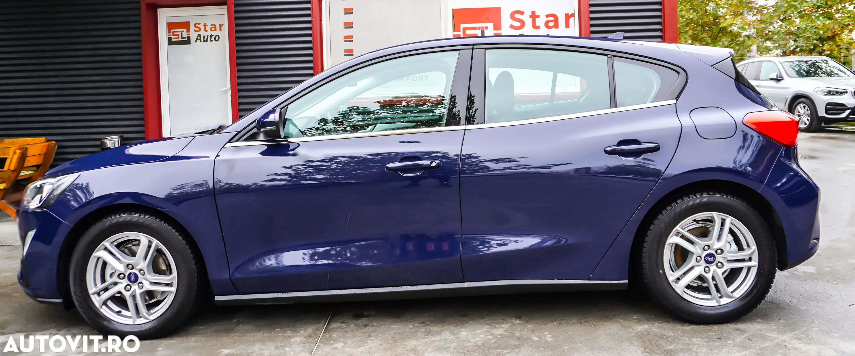 Ford Focus 1.5 EcoBlue Titanium Business - 10