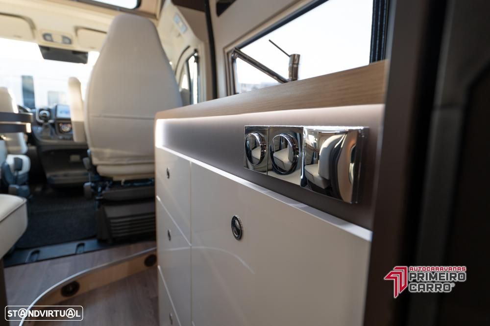 Autostar Van Design Edition V590LT automática (NOVA) - 58