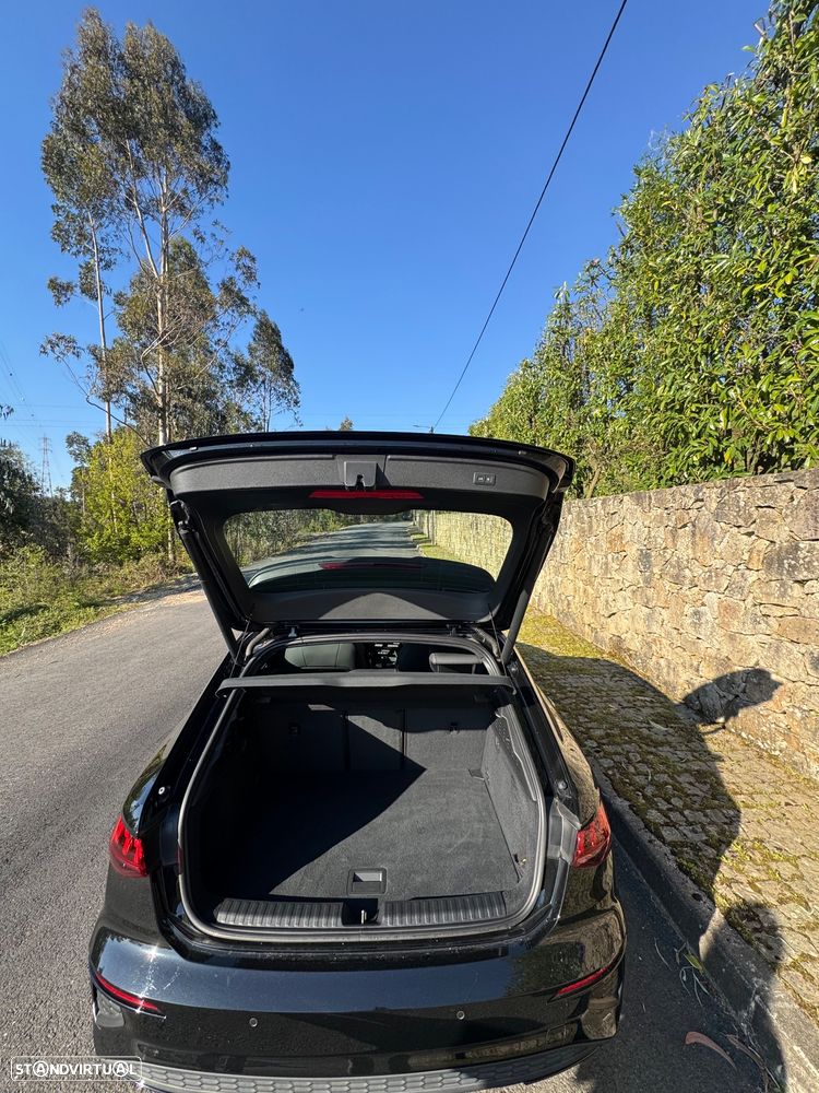 Audi A3 Sportback 30 TDI S line - 9
