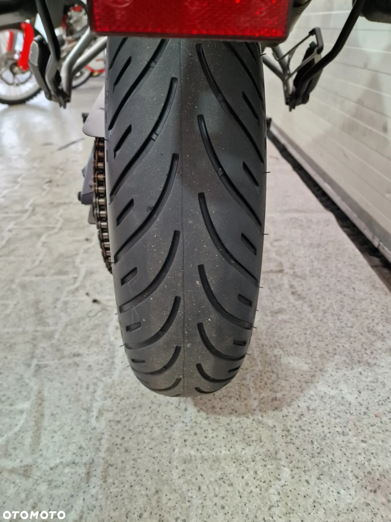 Triumph Tiger - 7