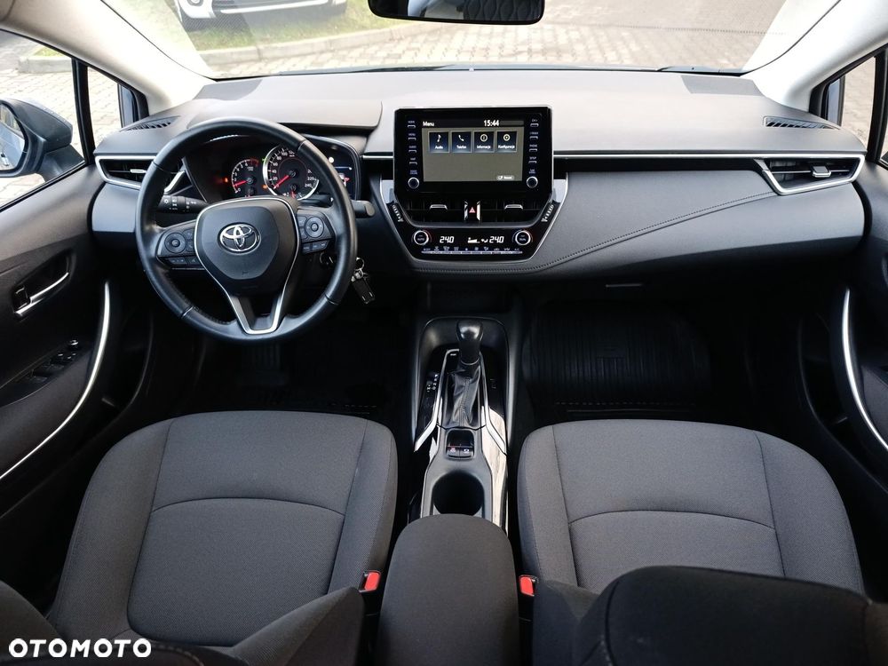 Toyota Corolla 1.5 Comfort MS - 11