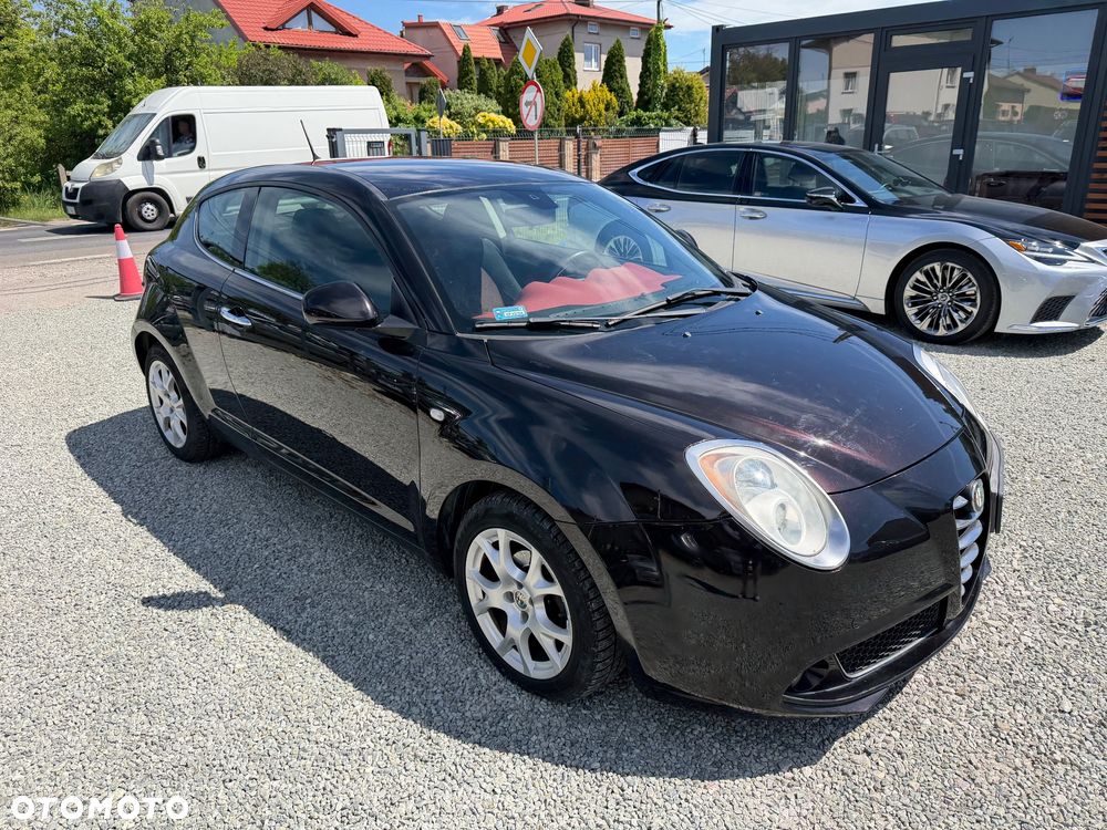 Alfa Romeo Mito 1.4 8V - 18