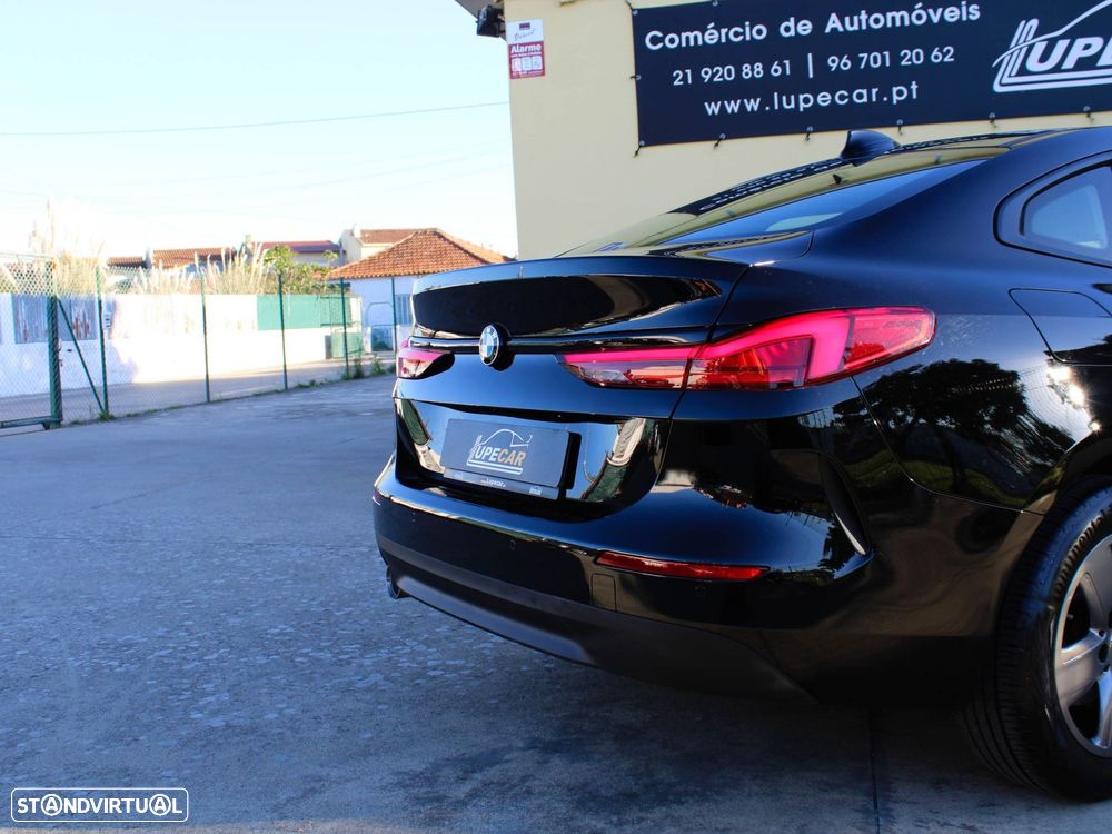 BMW 216 Gran Coupé d Advantage - 21