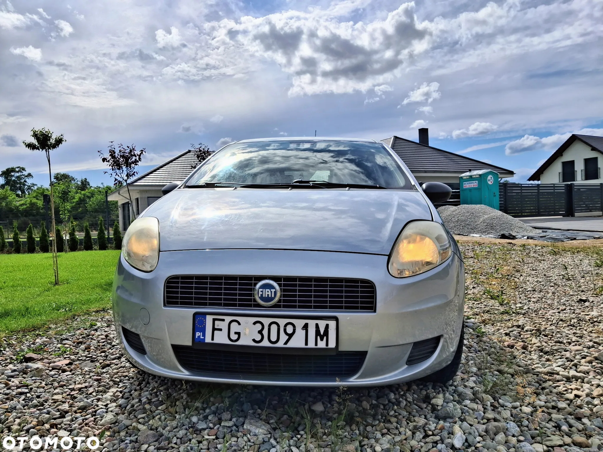 Fiat Grande Punto 1.4 8V Dynamic - 15