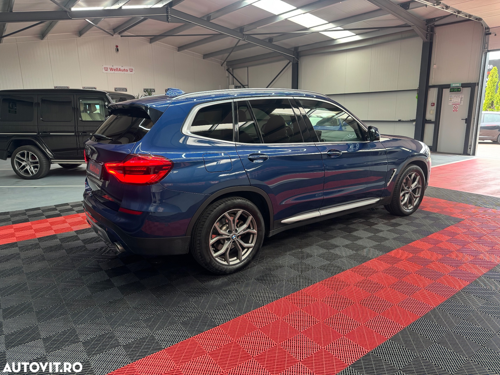 BMW X3 xDrive20d AT xLine - 5