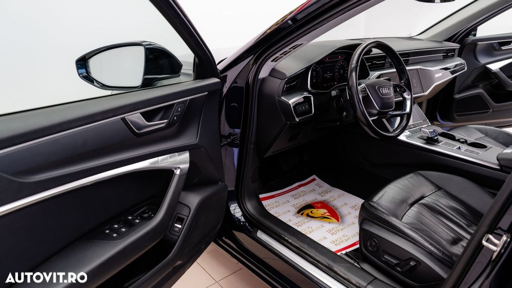 Audi A6 45 TDI quattro tiptronic design - 13