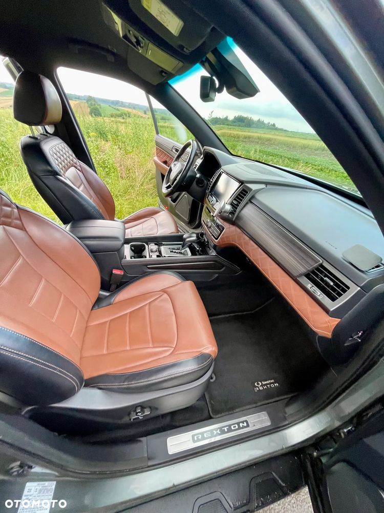 SsangYong/KGM Rexton 2.2 D Sapphire 4WD - 36