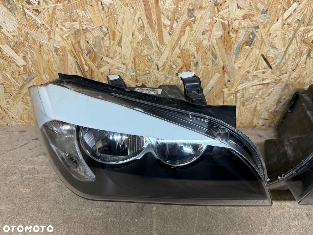 LAMPY LEWA PRAWA ZWYKŁA KOMPLET BMW X1 E84 2990001 2990002 - 23