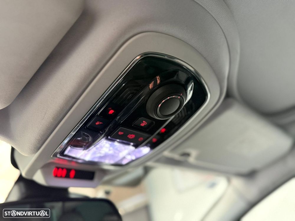 Peugeot 508 RXH 2.0 HDi Hybrid4 Limited Edition 2-Tronic - 22