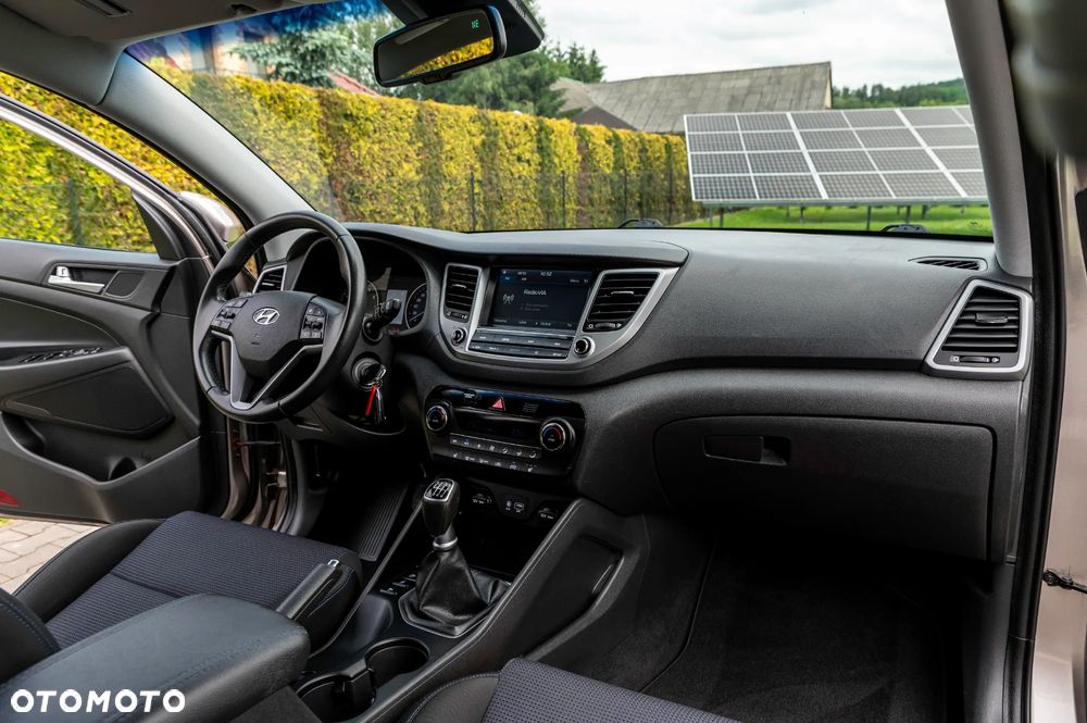 Hyundai Tucson 1.6 GDi 2WD Style - 28