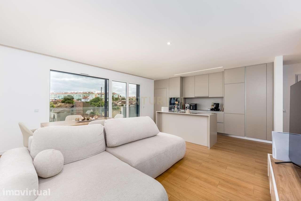 Apartamento NOVO T3 Montijo - Grande imagem: 4/33