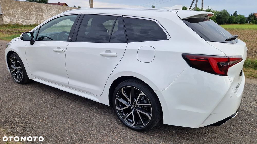 Toyota Corolla 2.0 Team Deutschland - 18