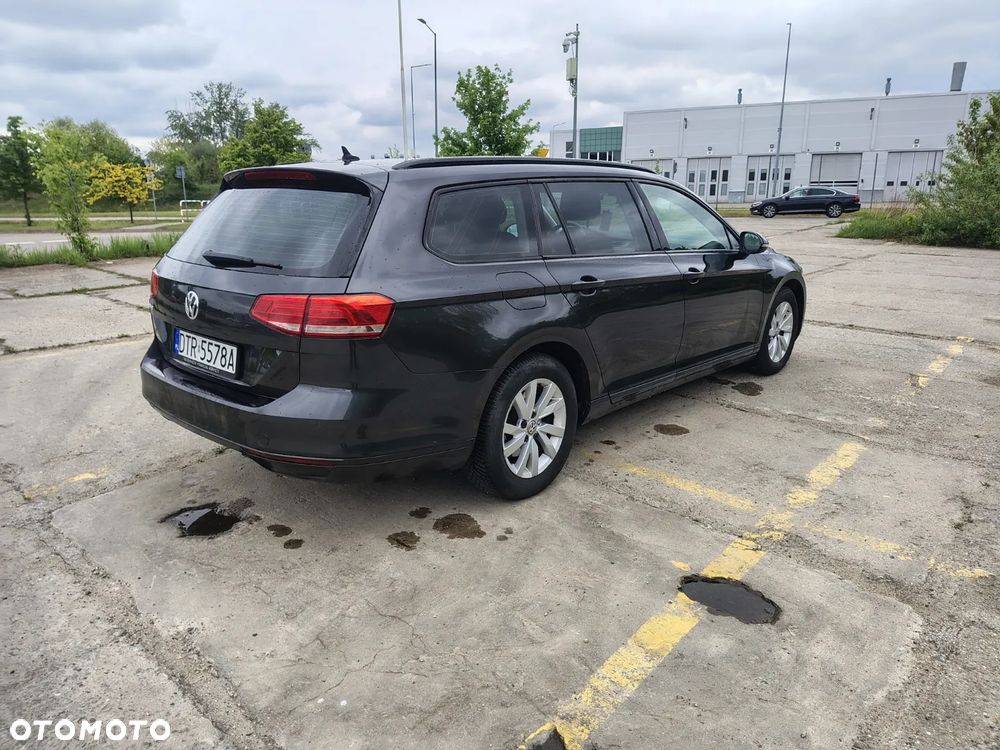 Volkswagen Passat 2.0 TDI BMT City - 15