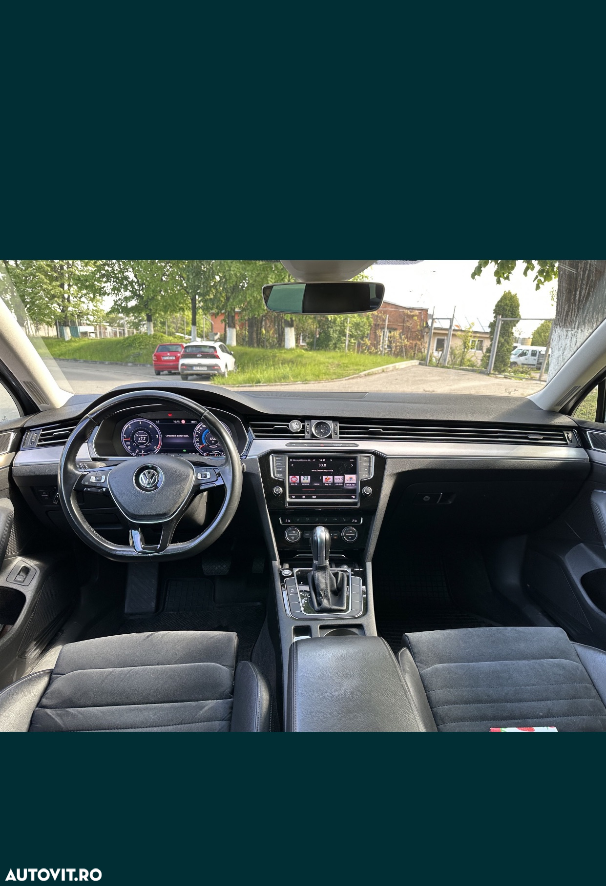 Volkswagen Passat 2.0 TDI DSG Highline - 3