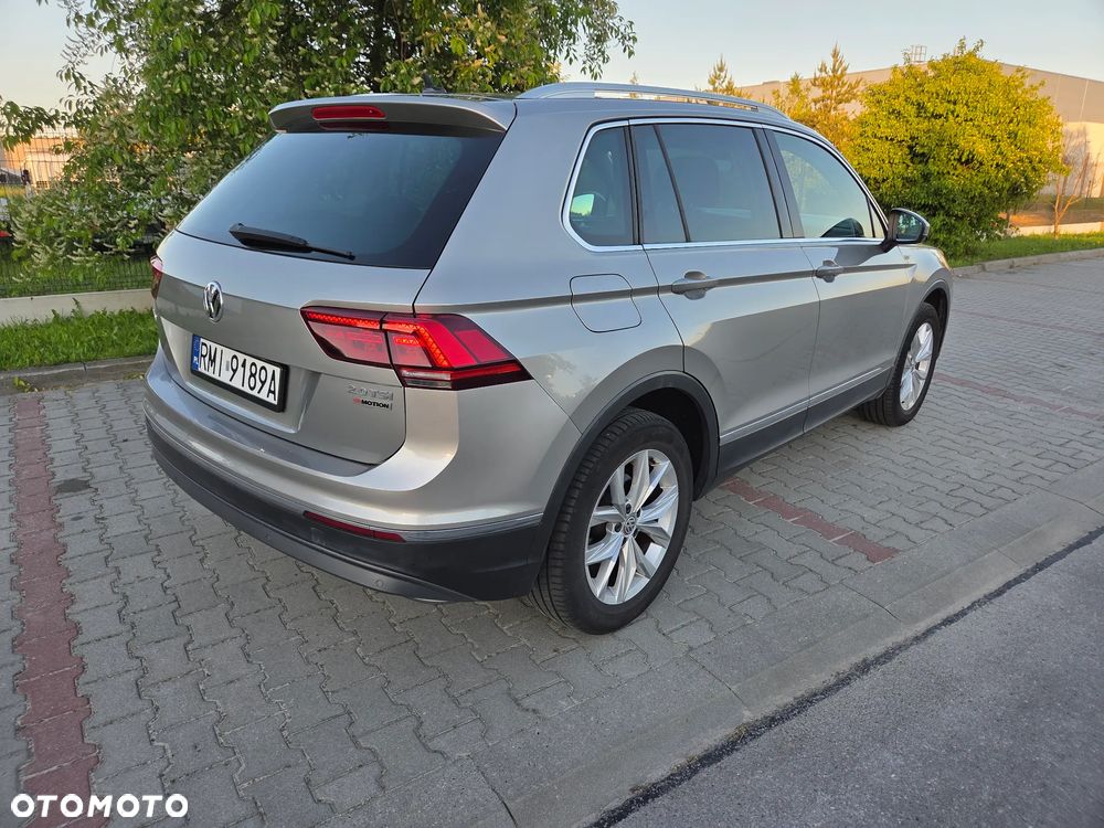 Volkswagen Tiguan 2.0 TSI BMT 4Mot Highline DSG - 3