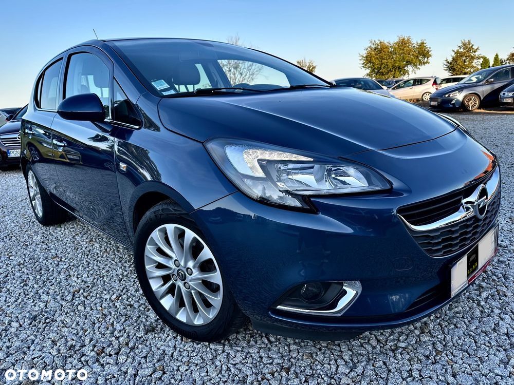 Opel Corsa 1.4 Turbo Start/Stop Active - 24