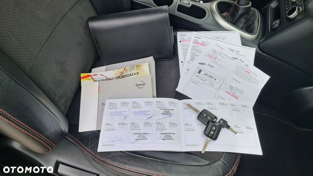 Nissan Qashqai 1.6 360 - 26