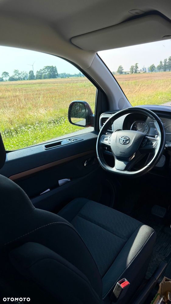 Toyota ProAce Kombi D-4D Long 2,8t - 20