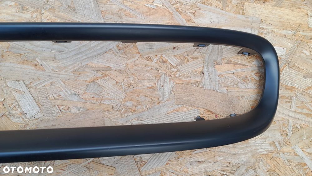 FIAT 500 SPORT LIFT LISTWA RAMKA KRATKI ZDERZAKA PRZÓD 735619610 - 4