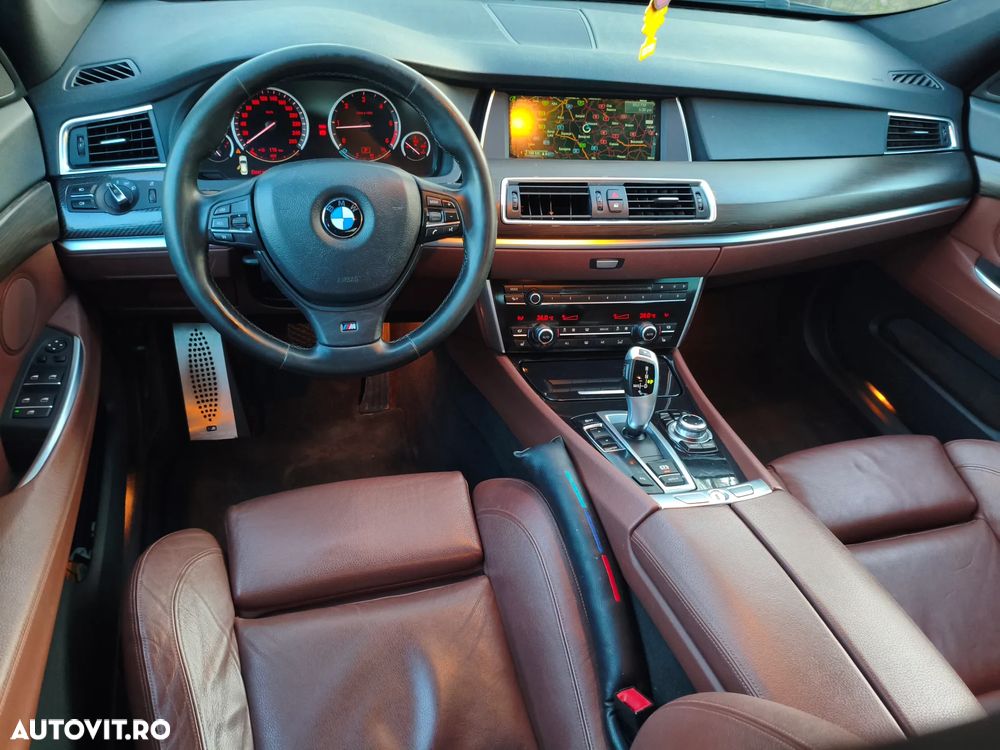 BMW Seria 5 520d - 5