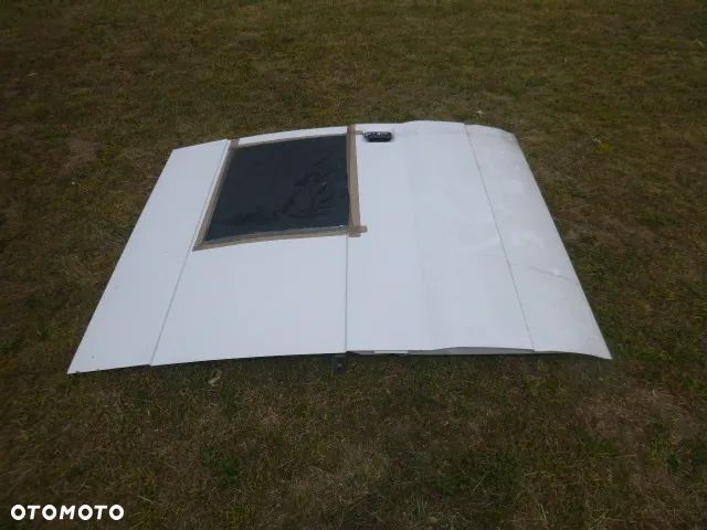 DRZWI PRAWE PRZESUWNE SUWANE FORD TRANSIT MK5 LIFT 2007 - 2