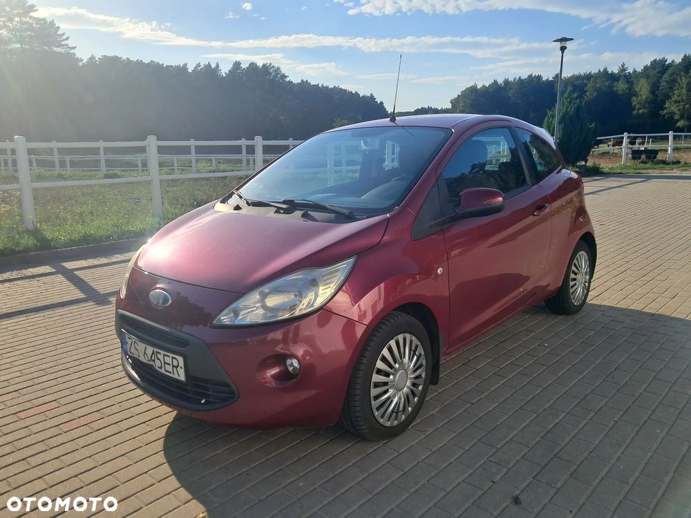 Ford KA 1.2 Titanium (air2) - 24