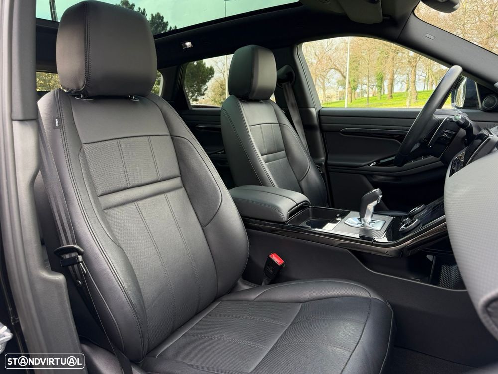 Land Rover Range Rover Evoque 1.5 P300e AWD R-Dynamic S Auto - 22