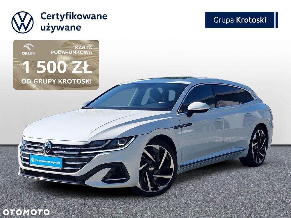 Volkswagen Arteon Shooting Brake 2.0 TSI 4Motion Elegance DSG - 2